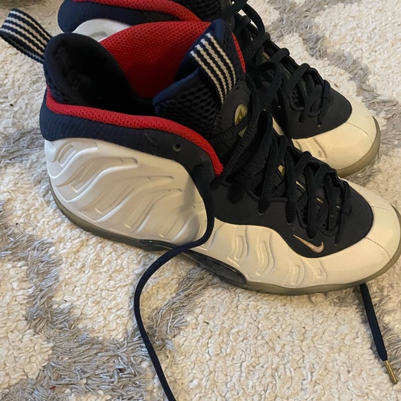 foamposite size 5
